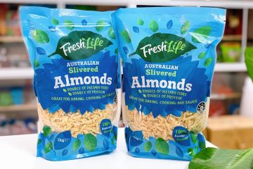 Nuts – Golden Energy For Modern Life