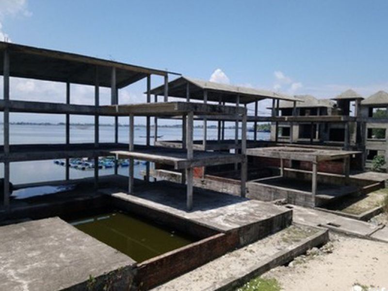 Thua Thien Hue: Review and revoke the abandoned 600 billion VND Vinconstec resort project