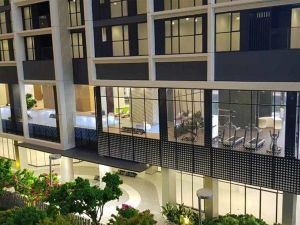 Mozac Thao Dien Project