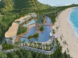Land for resort tourism