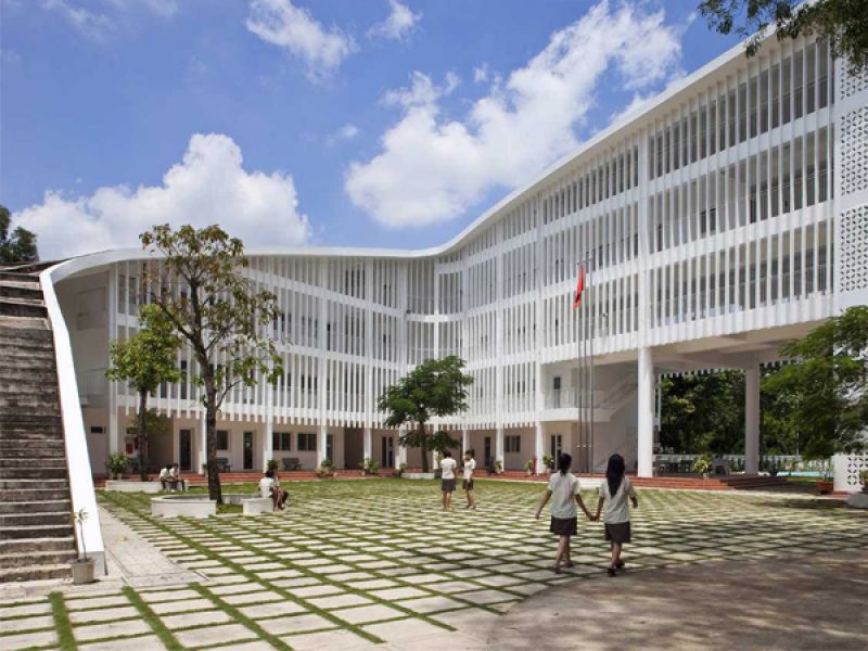 Land for school construction