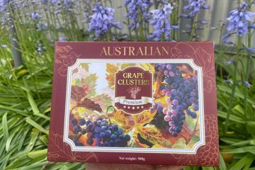 Australian Raisins – Premium, Nutritious Snacks