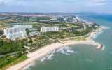 Where is the resort real estate market in Vietnam?