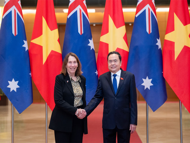 Australia, Vietnam aim for $220 billion in trade