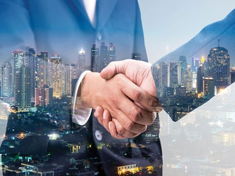 Promote free and open trade and investment